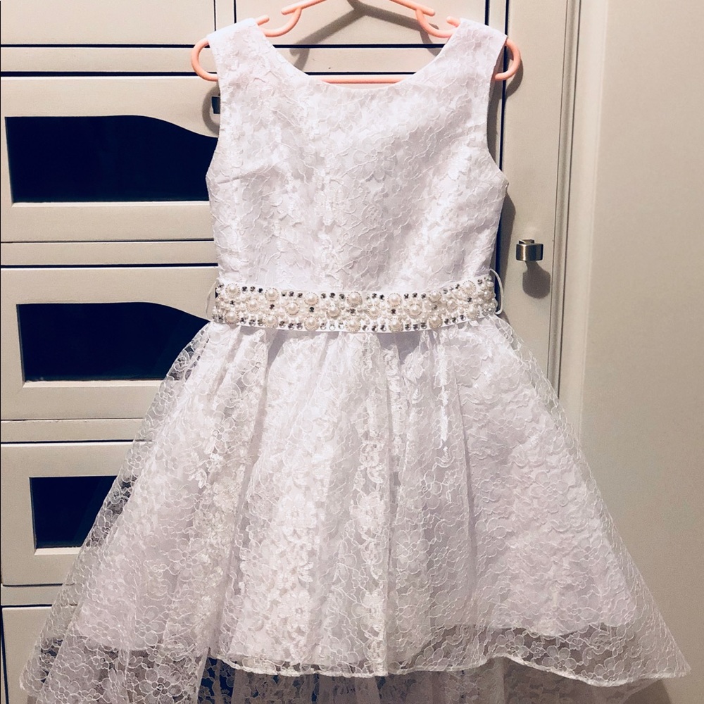 Gala Flower Girl Dress